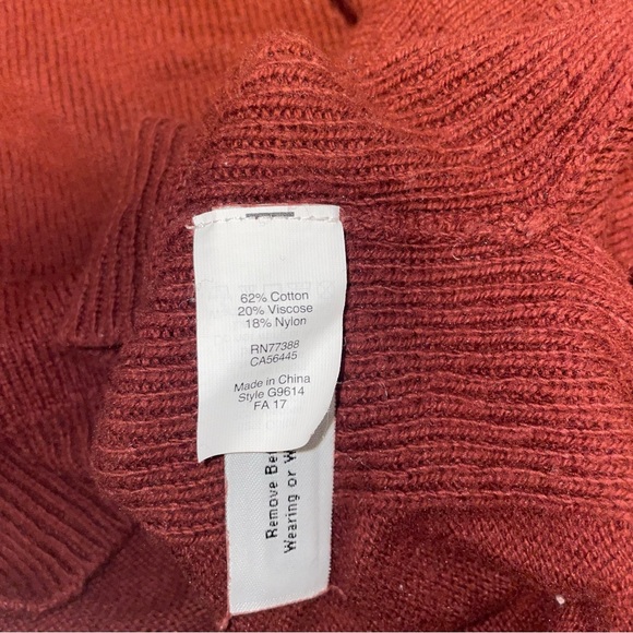 Madewell sweater - Picture 4 of 4